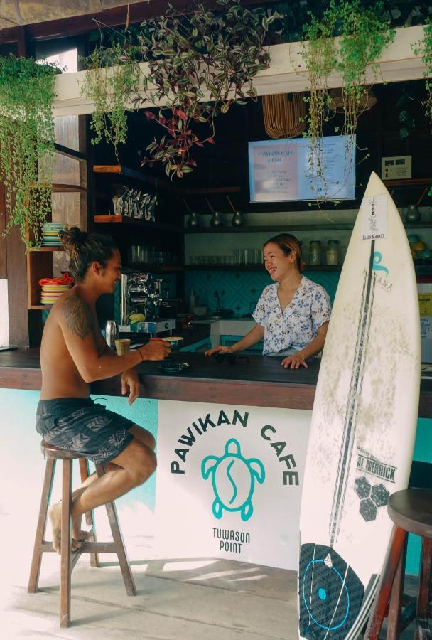 ג'נרל לונה Harana Surf Resort מראה חיצוני תמונה