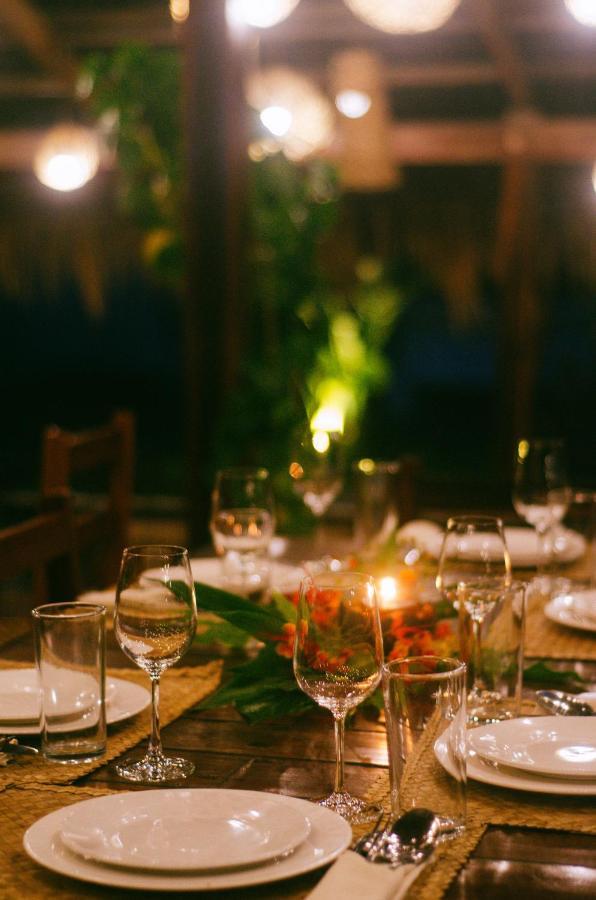ג'נרל לונה Harana Surf Resort מראה חיצוני תמונה