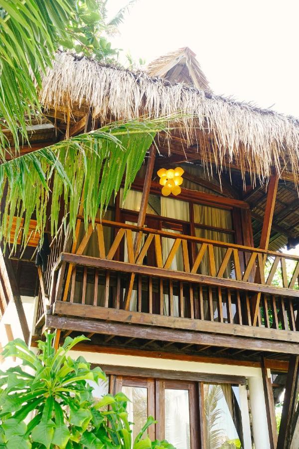 ג'נרל לונה Harana Surf Resort מראה חיצוני תמונה