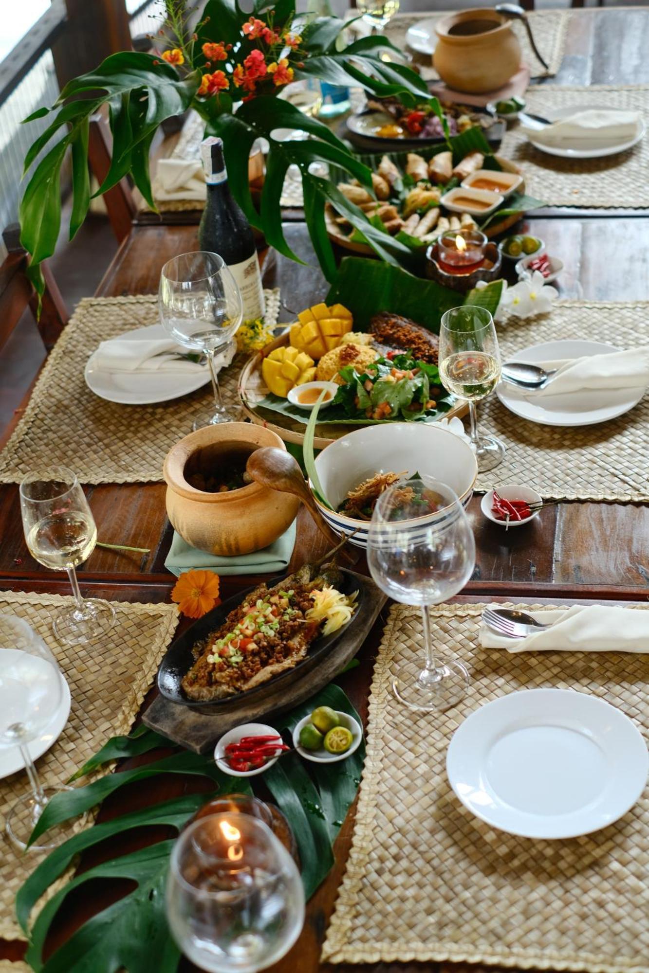 ג'נרל לונה Harana Surf Resort מראה חיצוני תמונה