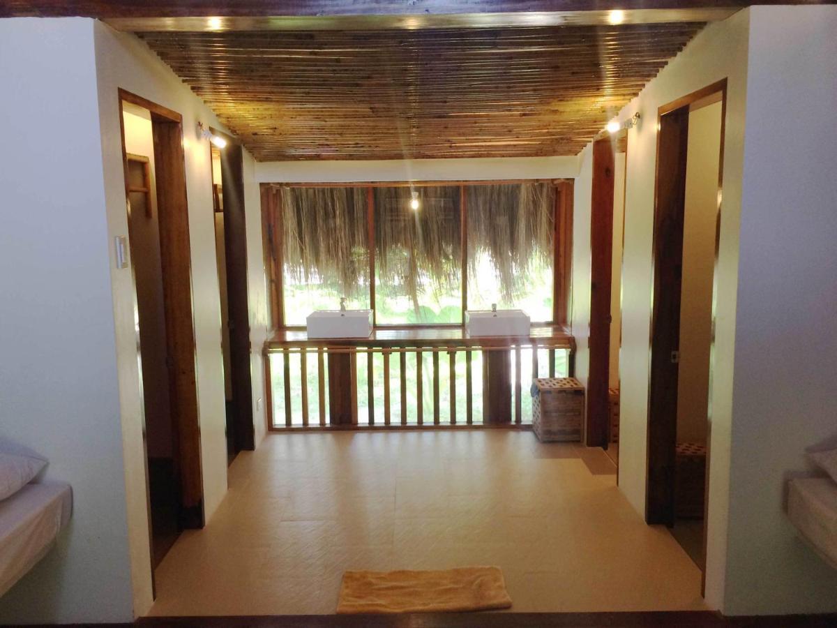 ג'נרל לונה Harana Surf Resort מראה חיצוני תמונה