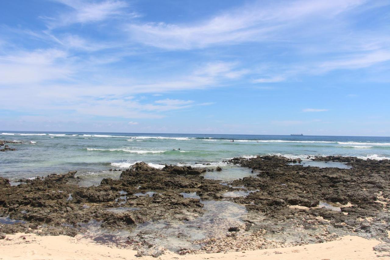 ג'נרל לונה Harana Surf Resort מראה חיצוני תמונה